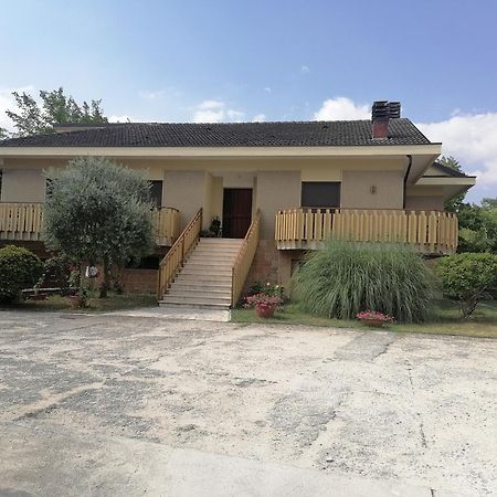 B&B Villaggio Sole 술모나 외부 사진