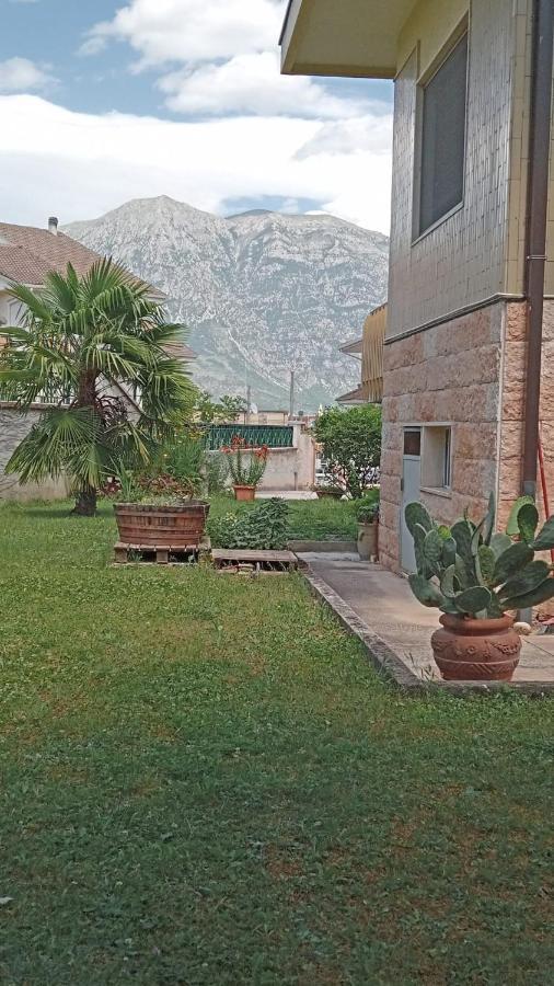 B&B Villaggio Sole 술모나 외부 사진