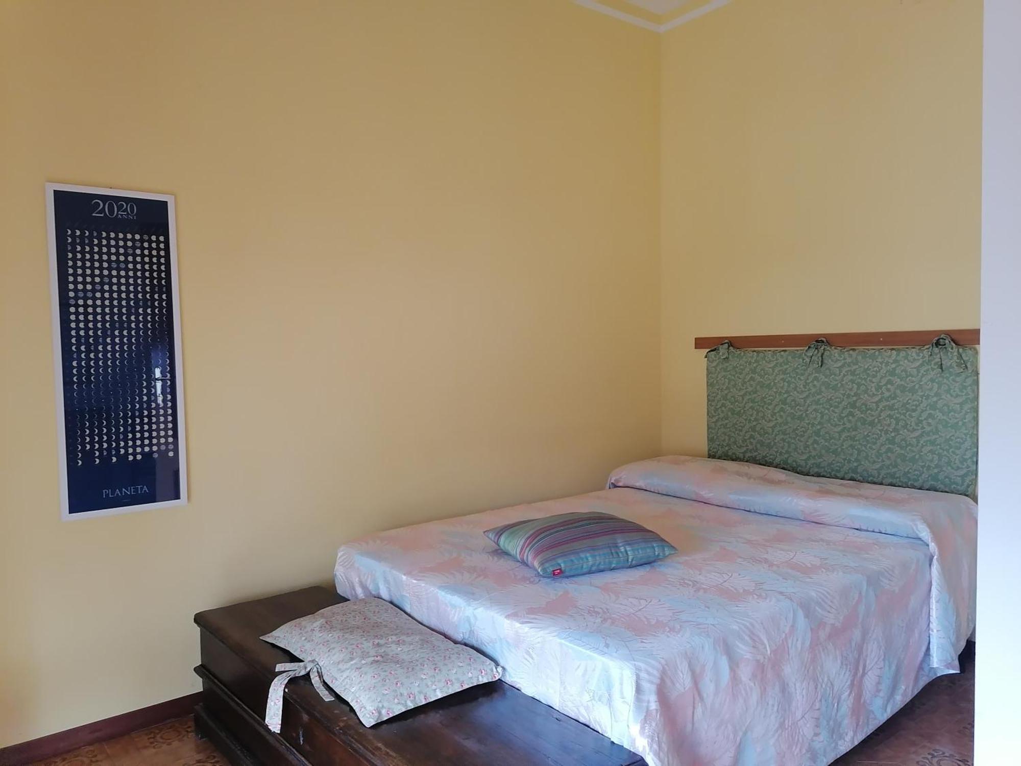 B&B Villaggio Sole 술모나 외부 사진